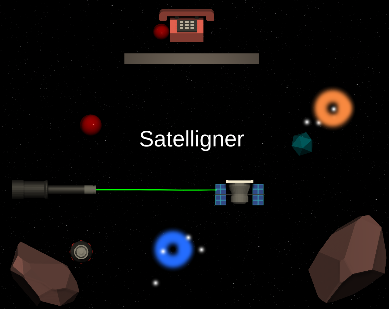 Satelligner