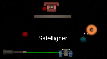 Satelligner